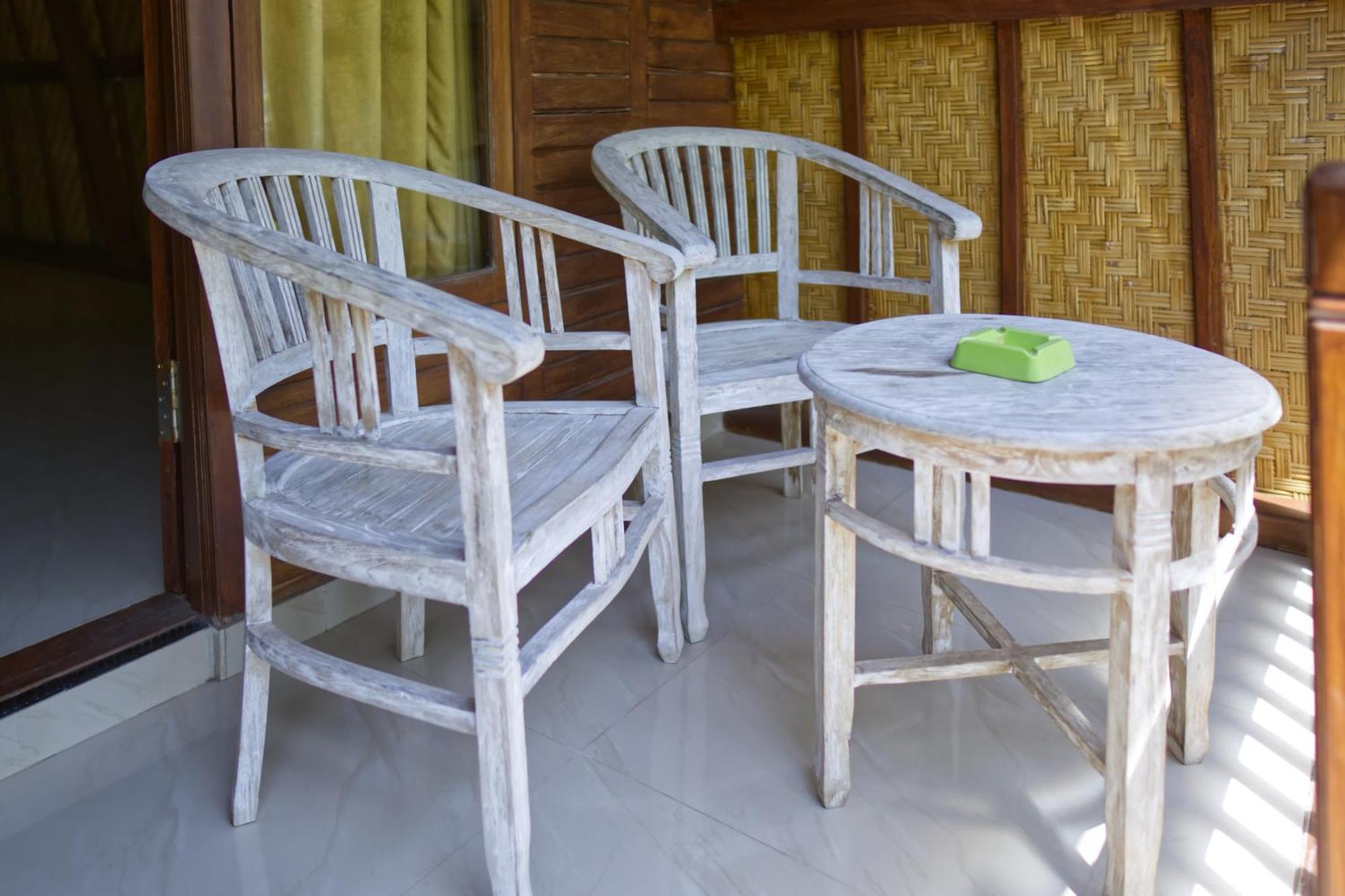 The Tandjung Cottage Sakti Екстер'єр фото