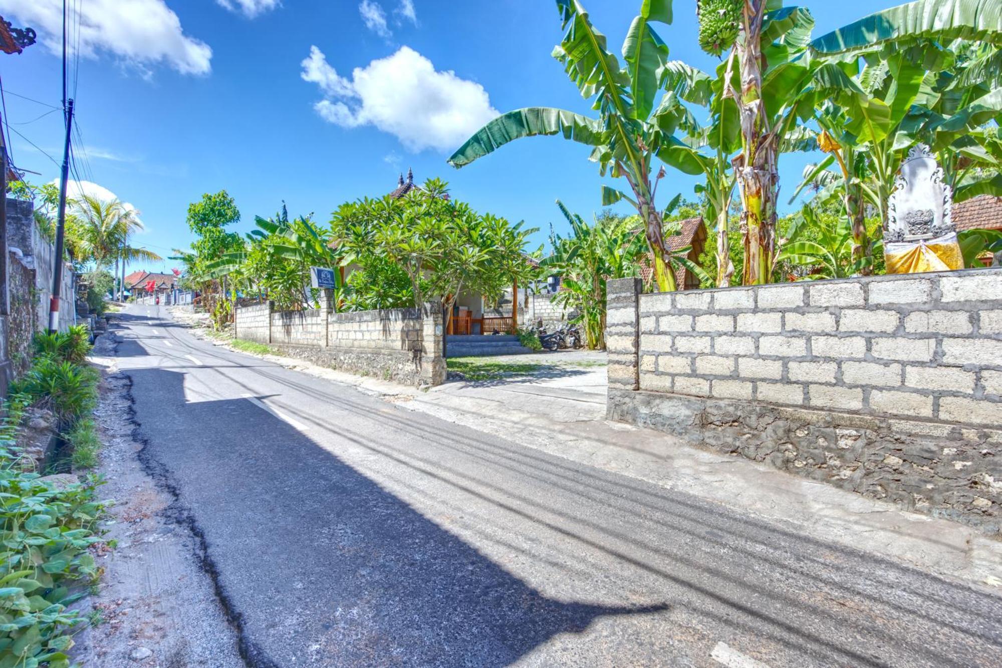 The Tandjung Cottage Sakti Екстер'єр фото