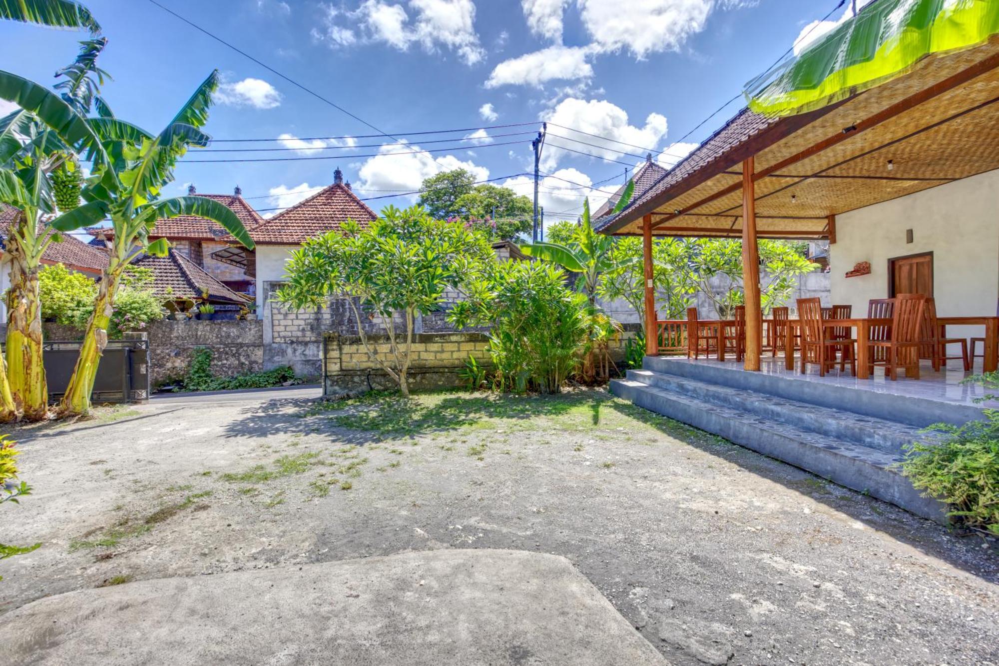 The Tandjung Cottage Sakti Екстер'єр фото