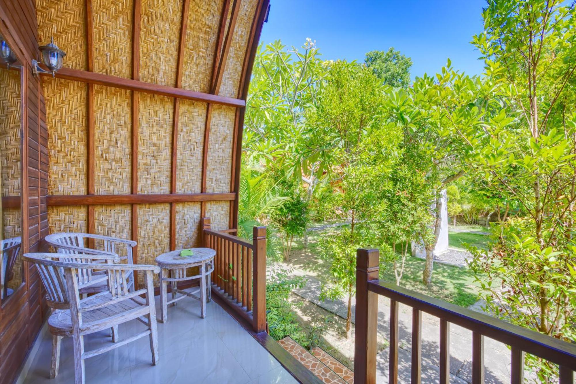 The Tandjung Cottage Sakti Екстер'єр фото