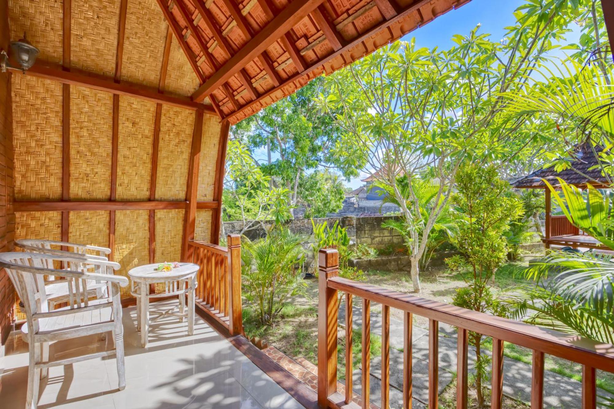 The Tandjung Cottage Sakti Екстер'єр фото