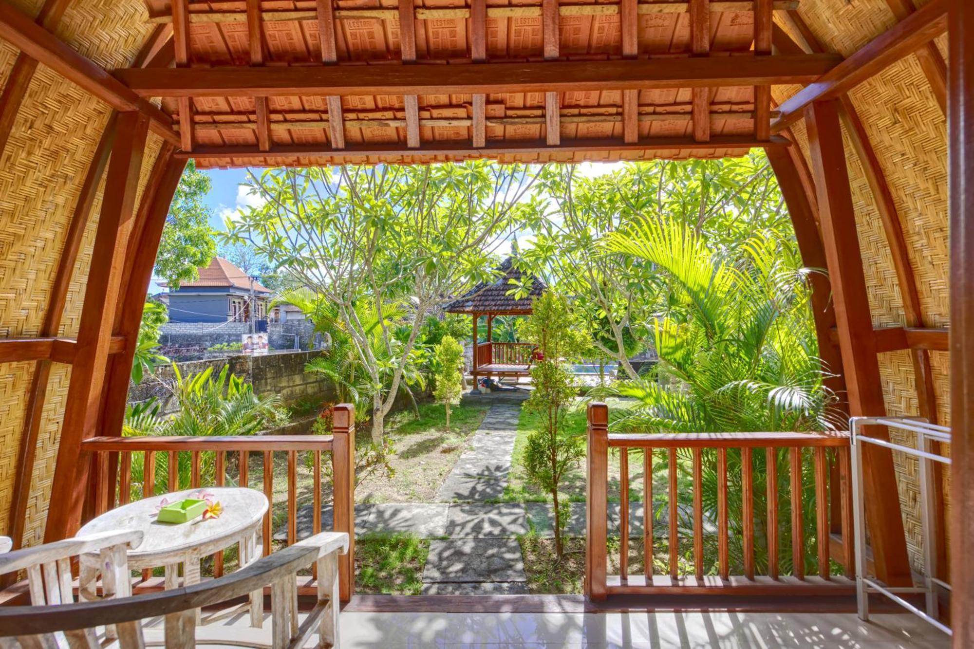 The Tandjung Cottage Sakti Екстер'єр фото