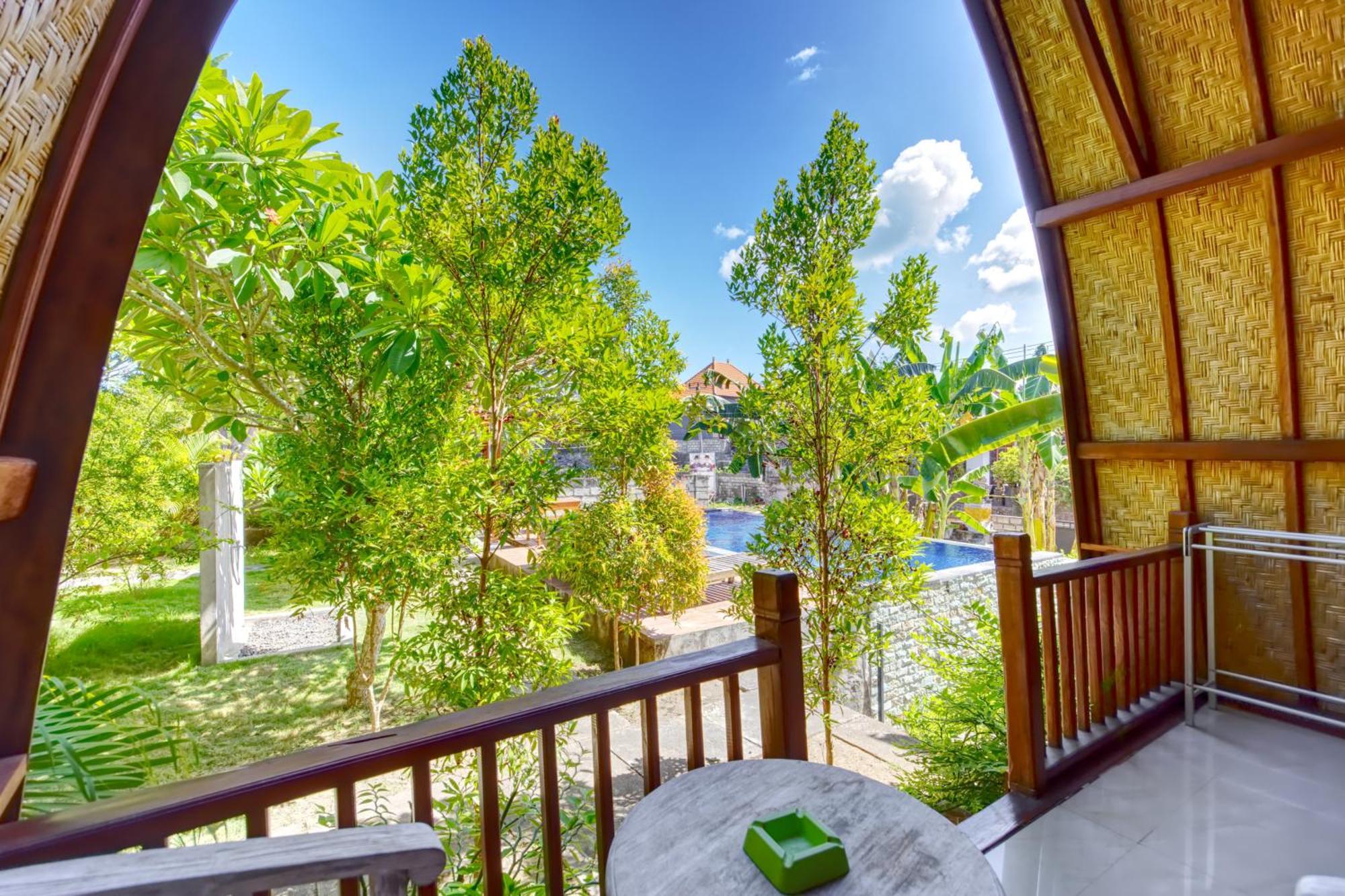 The Tandjung Cottage Sakti Екстер'єр фото