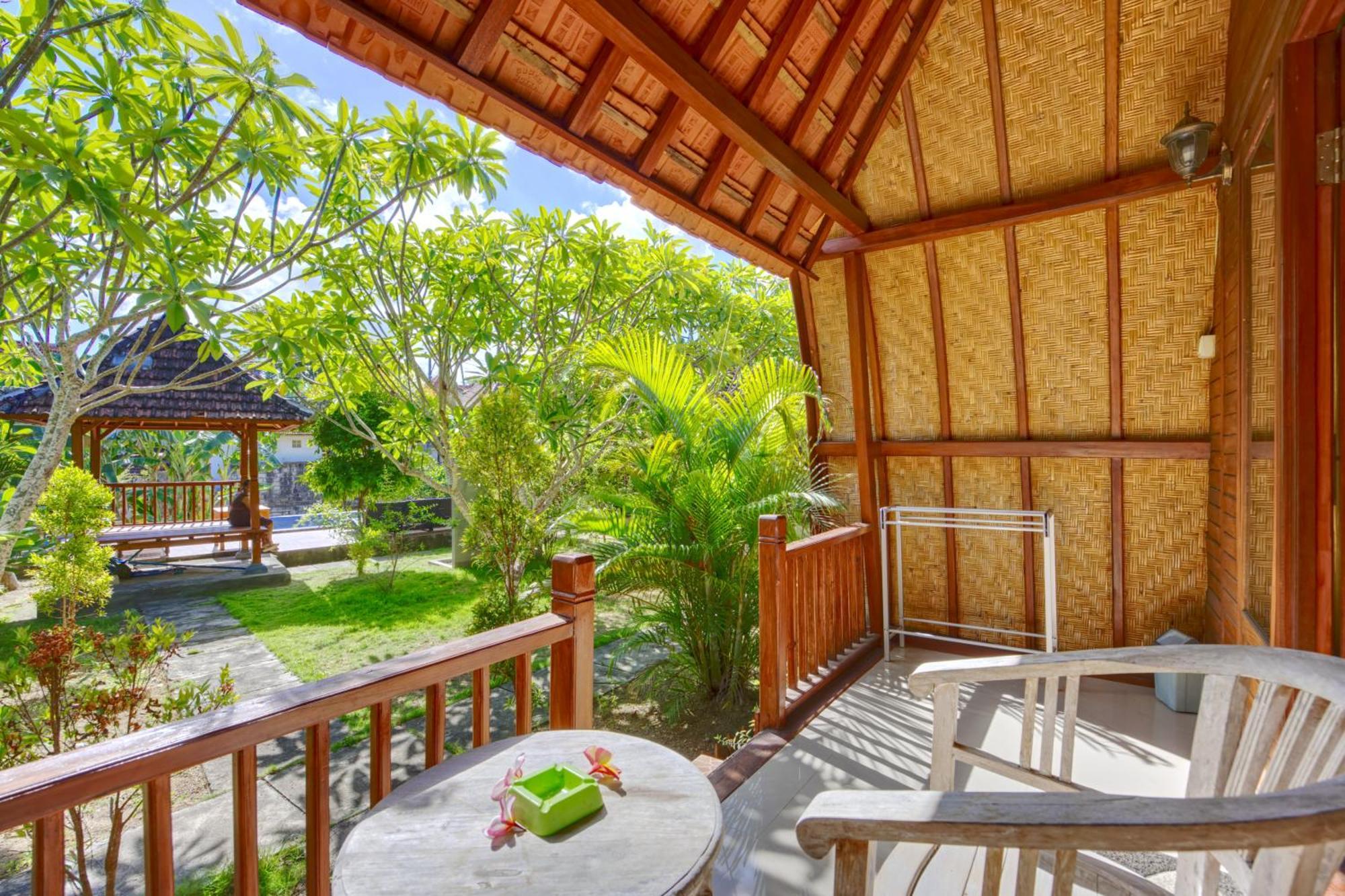 The Tandjung Cottage Sakti Екстер'єр фото