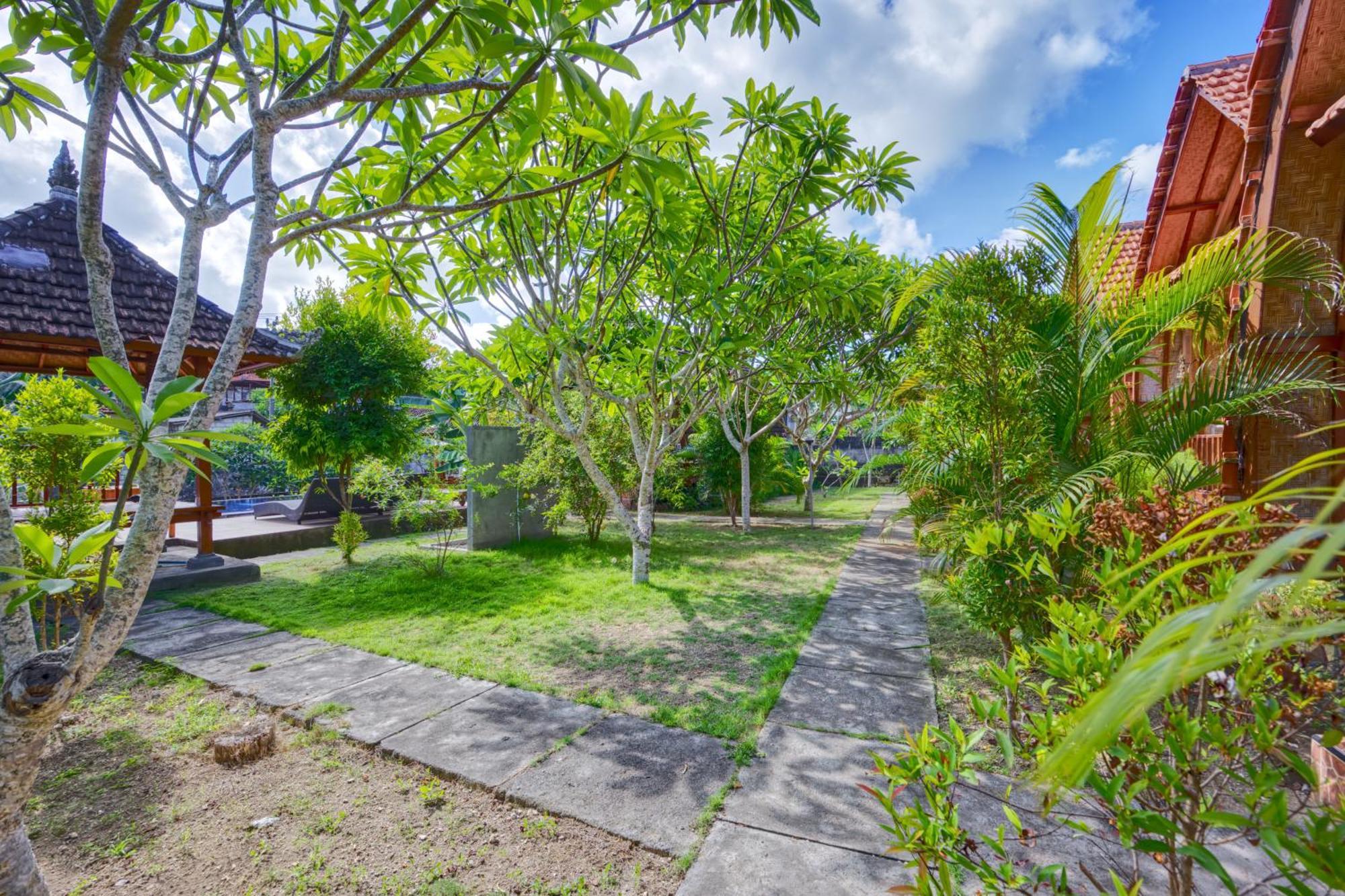 The Tandjung Cottage Sakti Екстер'єр фото