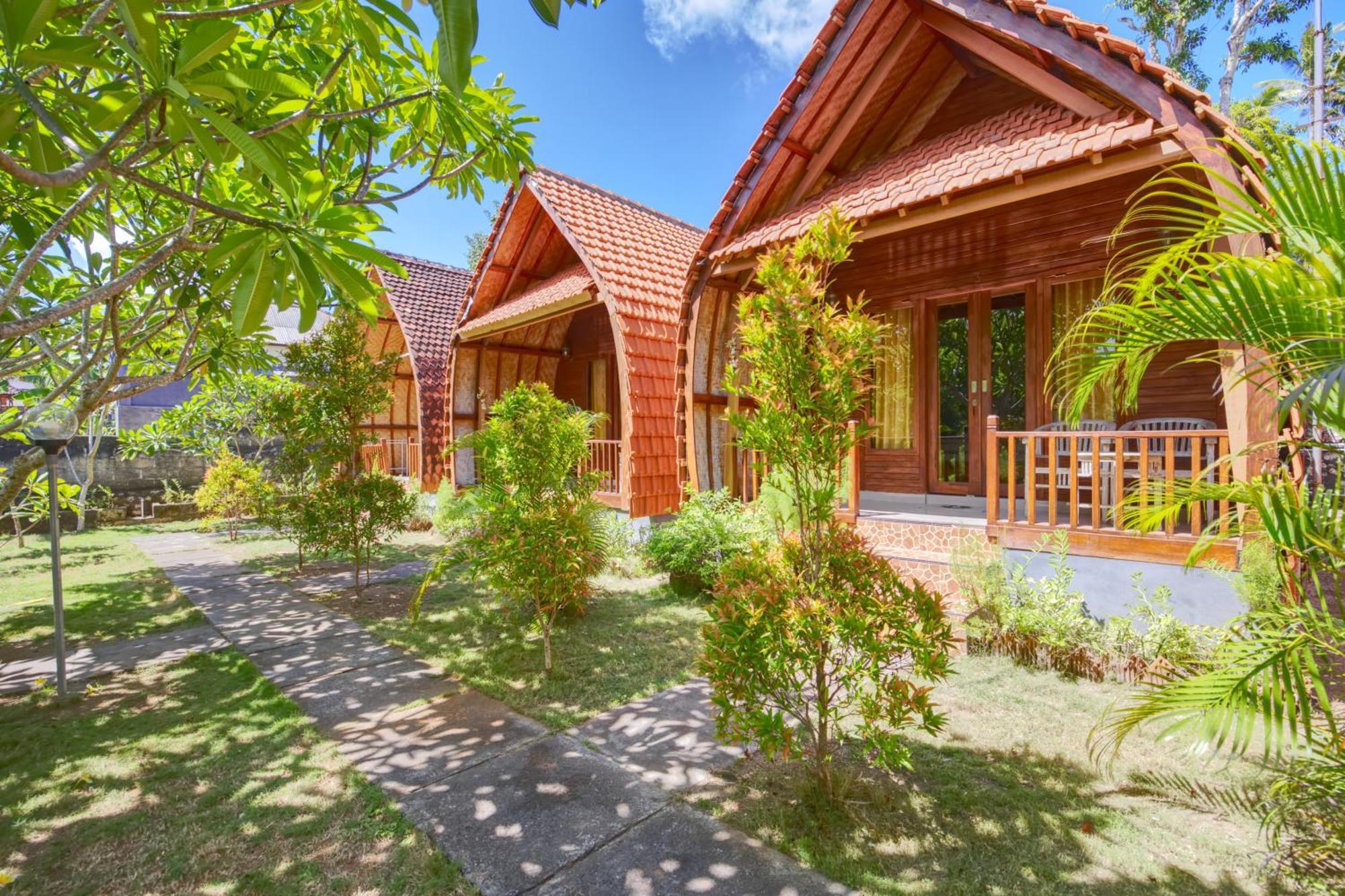 The Tandjung Cottage Sakti Екстер'єр фото