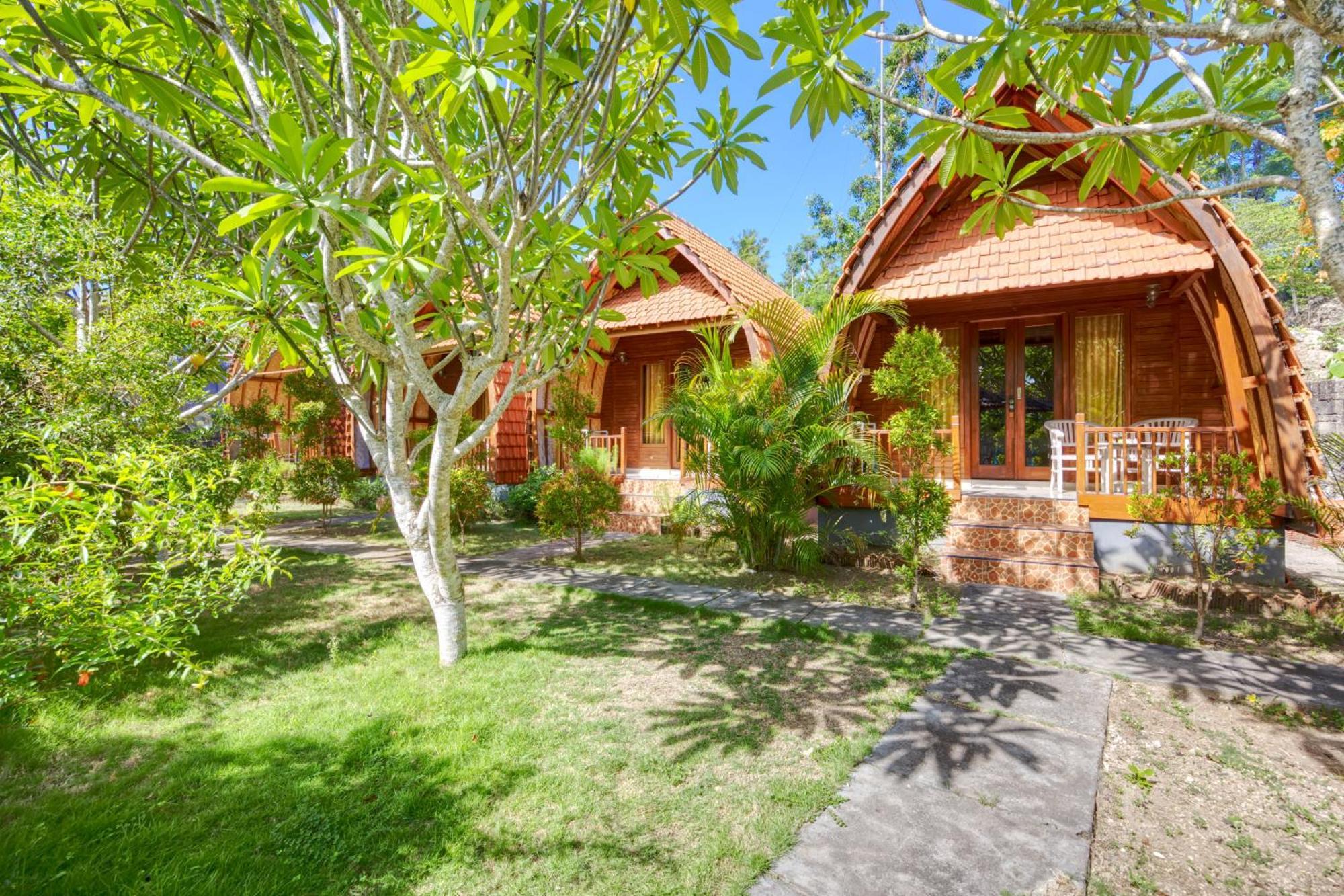 The Tandjung Cottage Sakti Екстер'єр фото