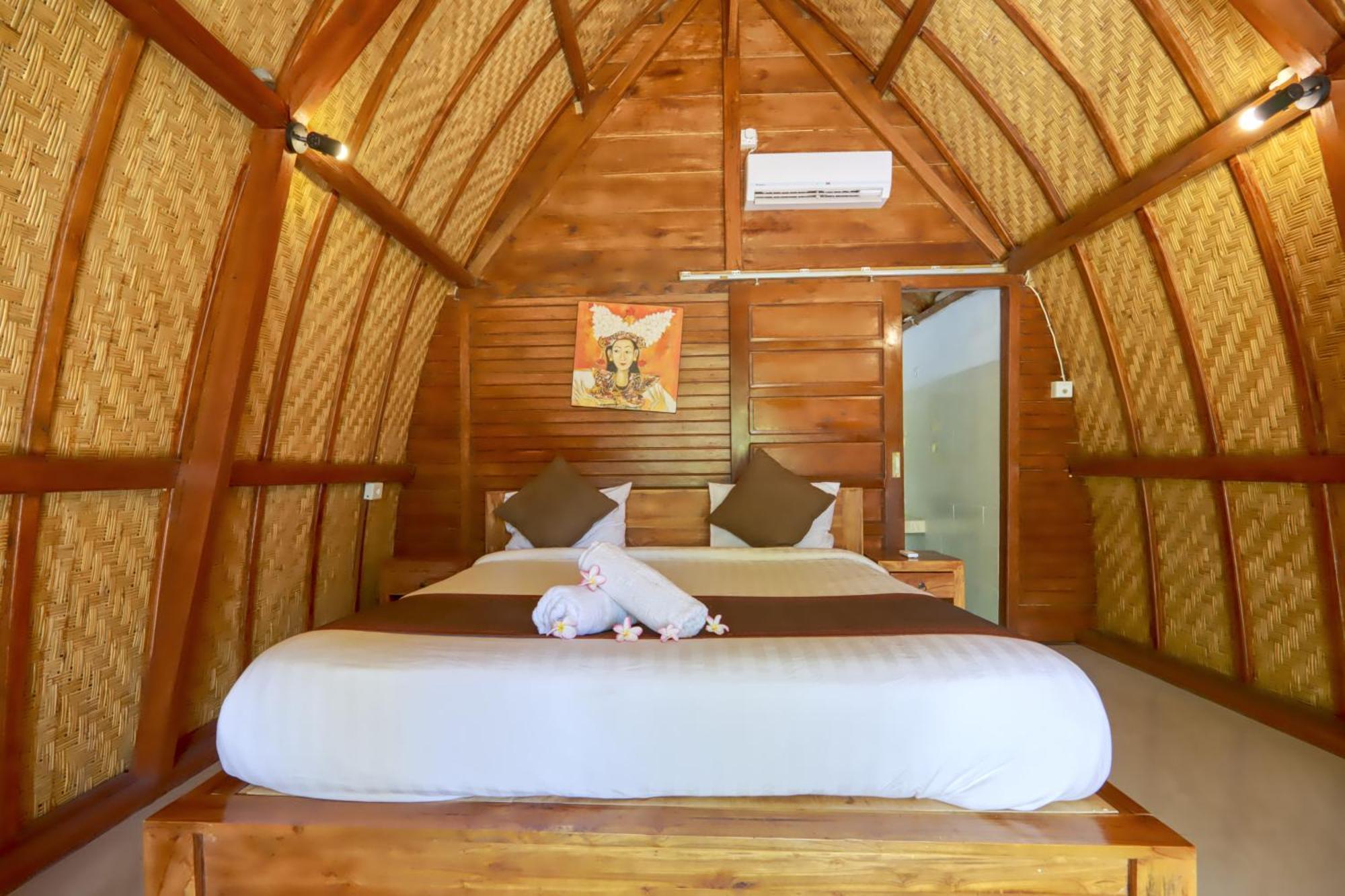 The Tandjung Cottage Sakti Екстер'єр фото
