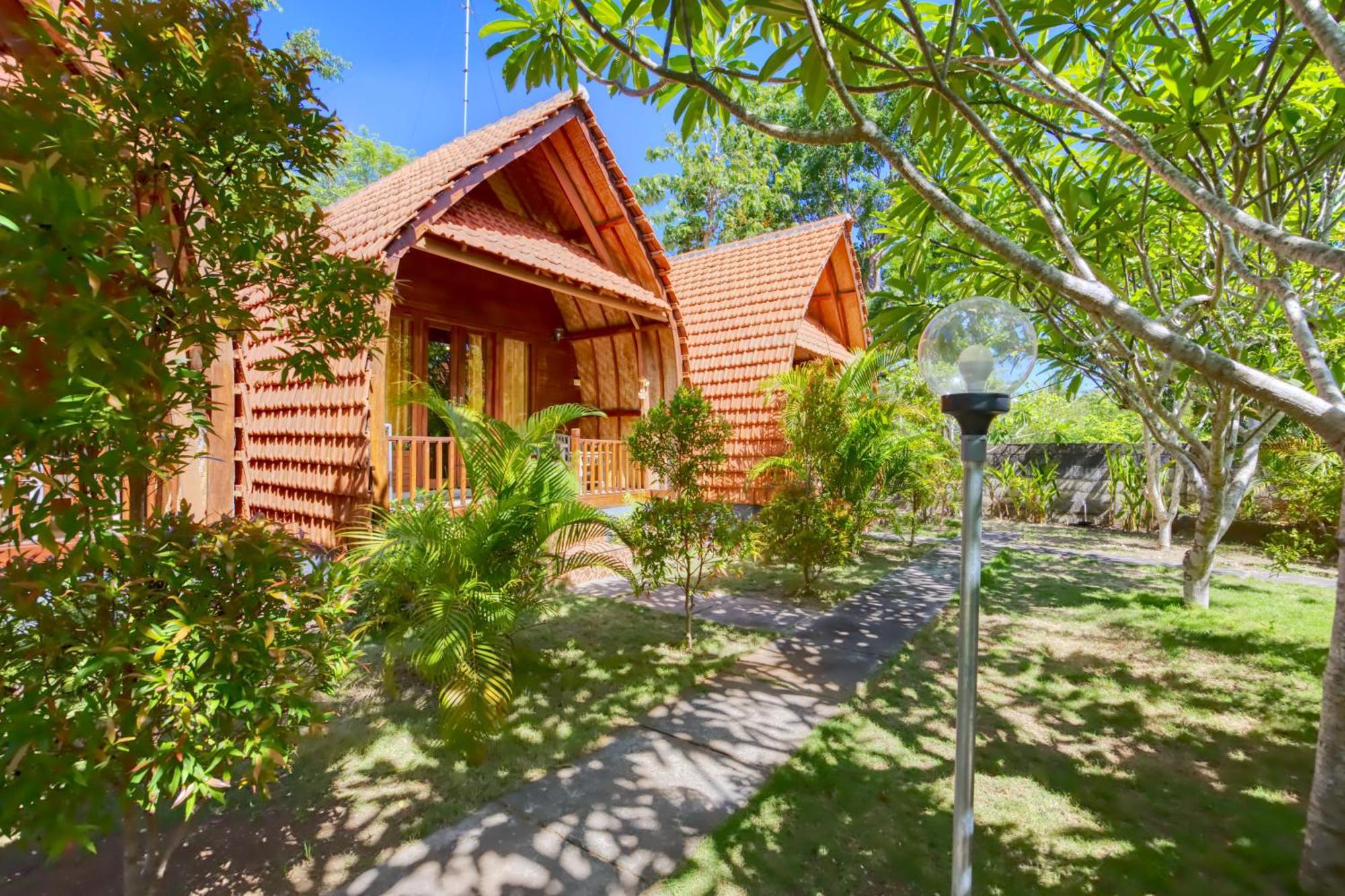 The Tandjung Cottage Sakti Екстер'єр фото