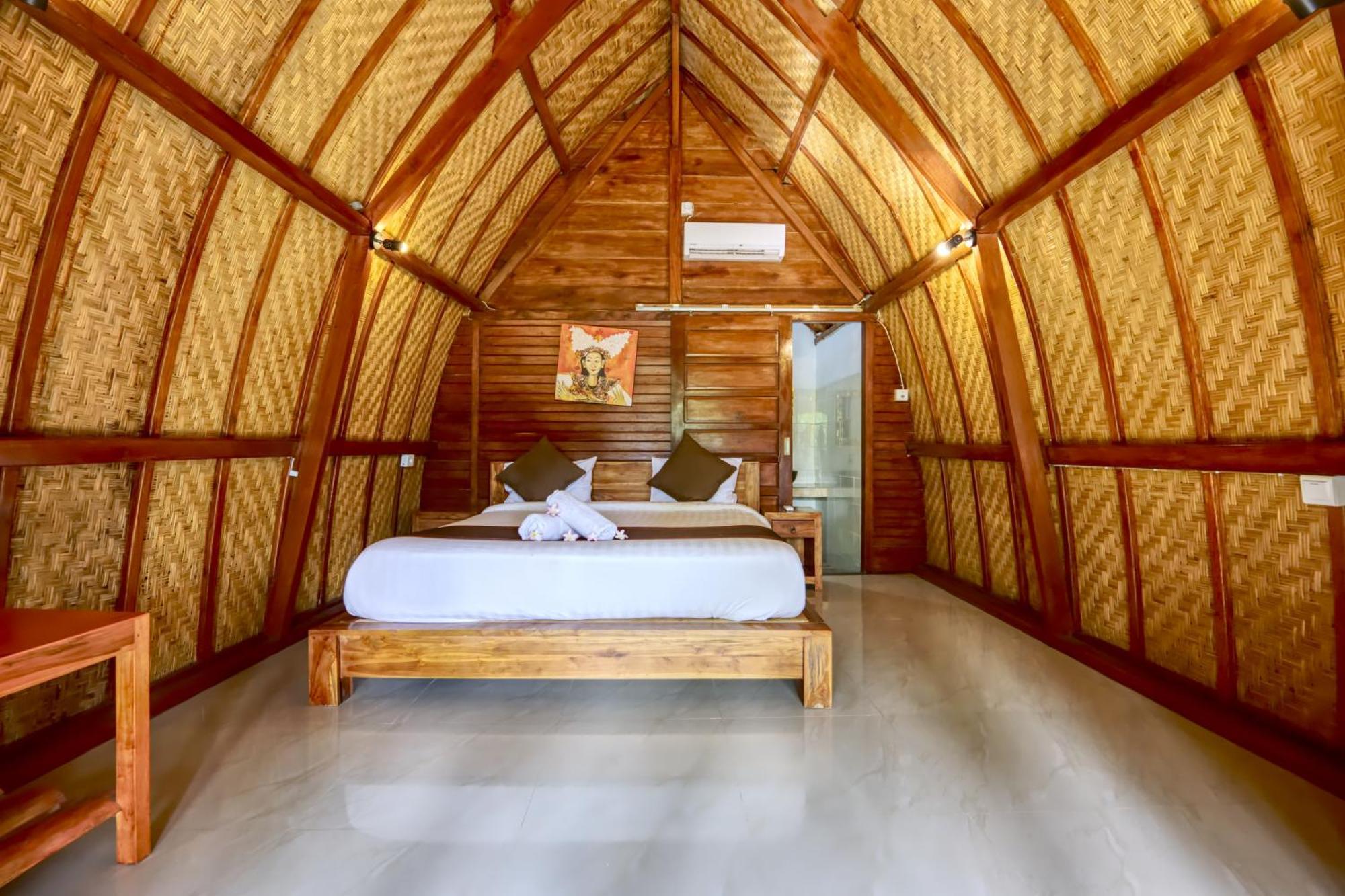 The Tandjung Cottage Sakti Екстер'єр фото
