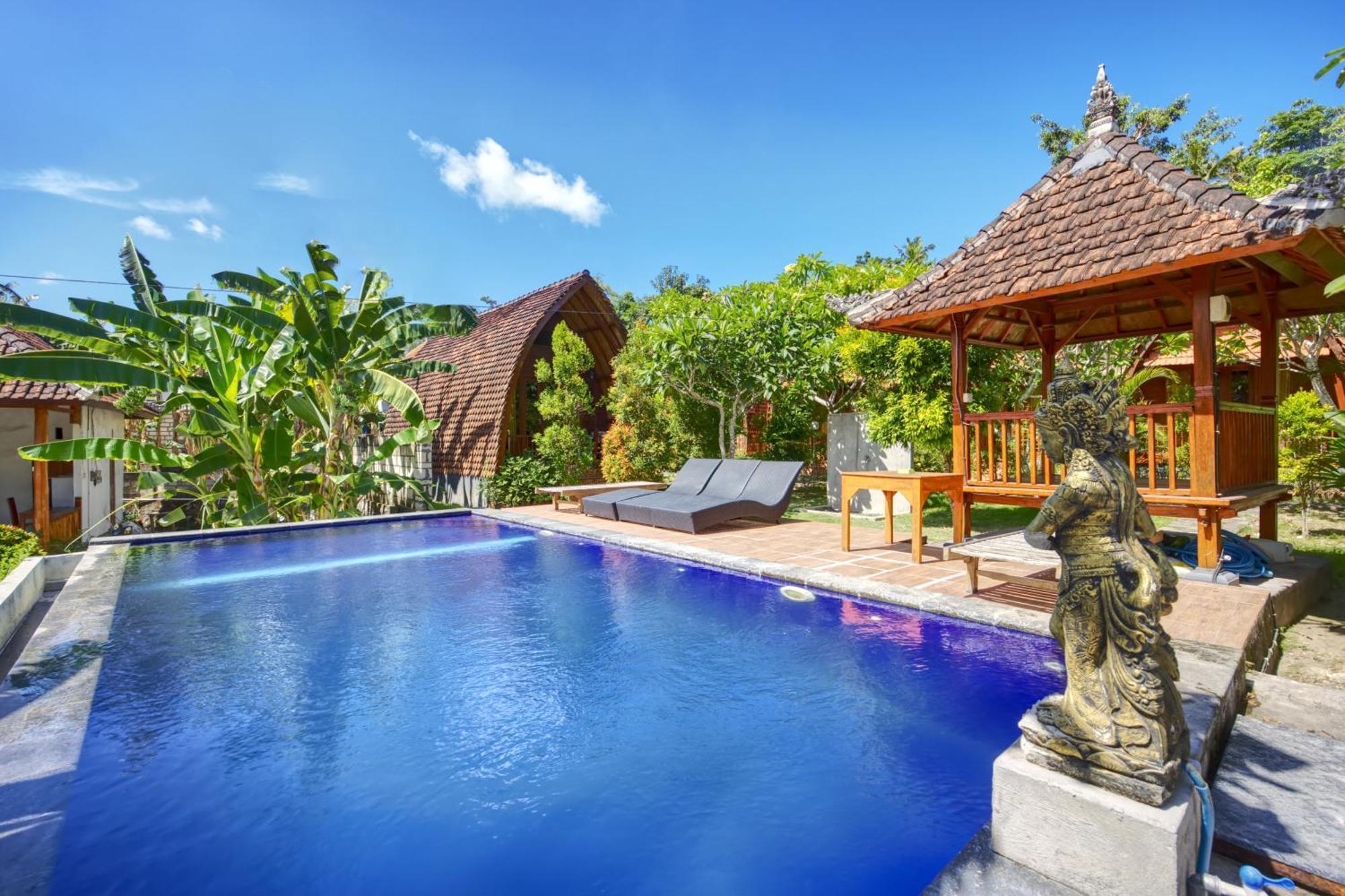 The Tandjung Cottage Sakti Екстер'єр фото