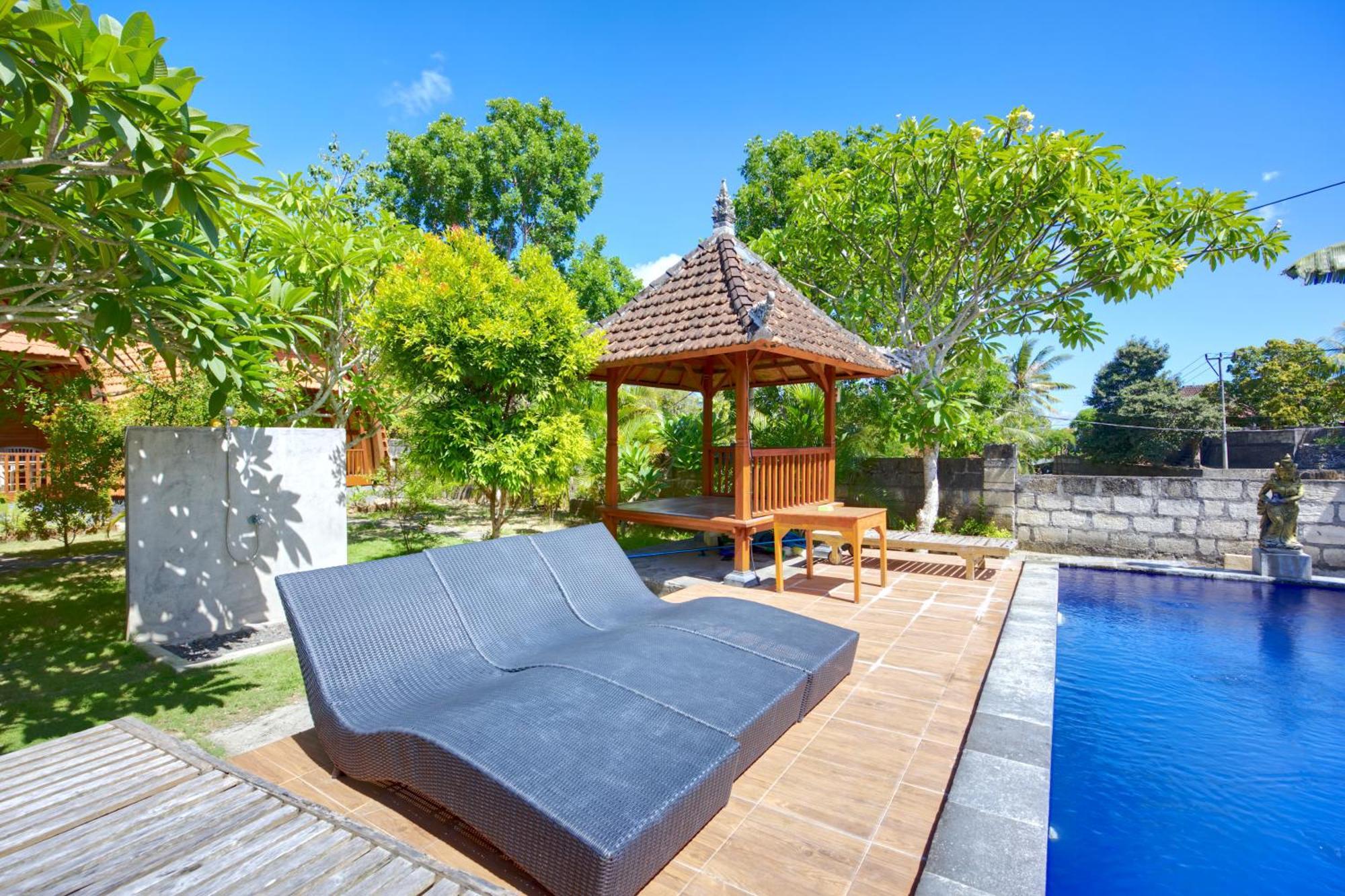 The Tandjung Cottage Sakti Екстер'єр фото
